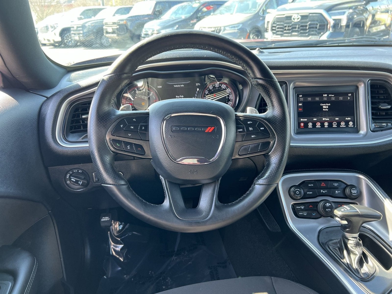 2022 Dodge Challenger R/T