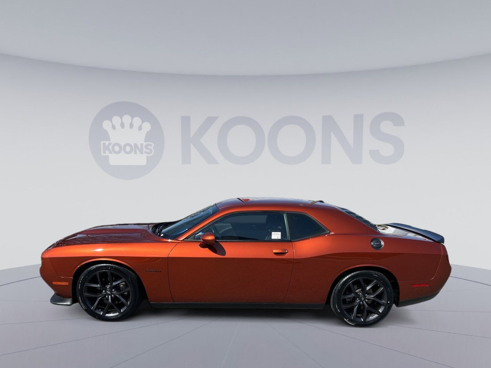 2022 Dodge Challenger R/T