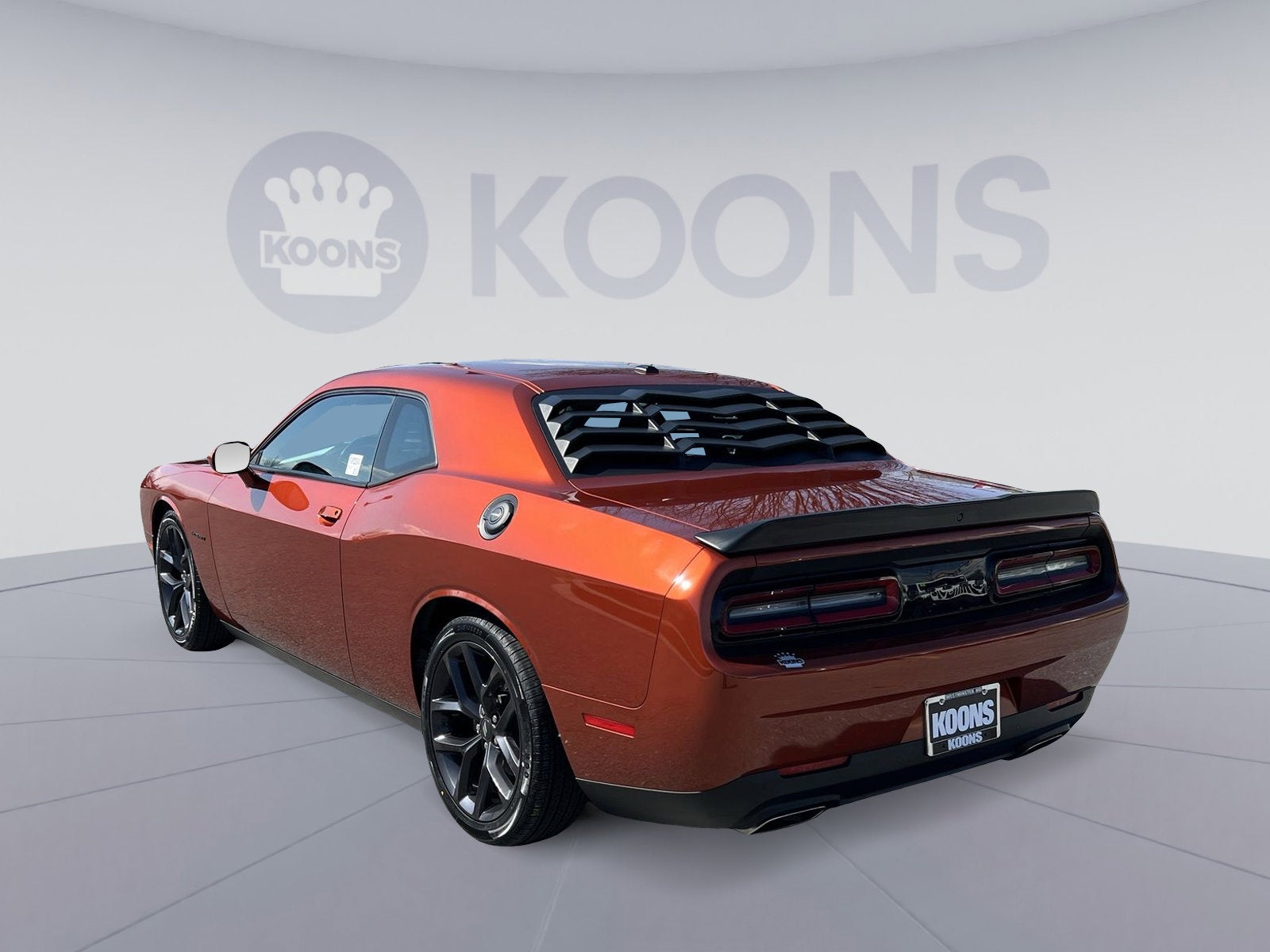 2022 Dodge Challenger R/T