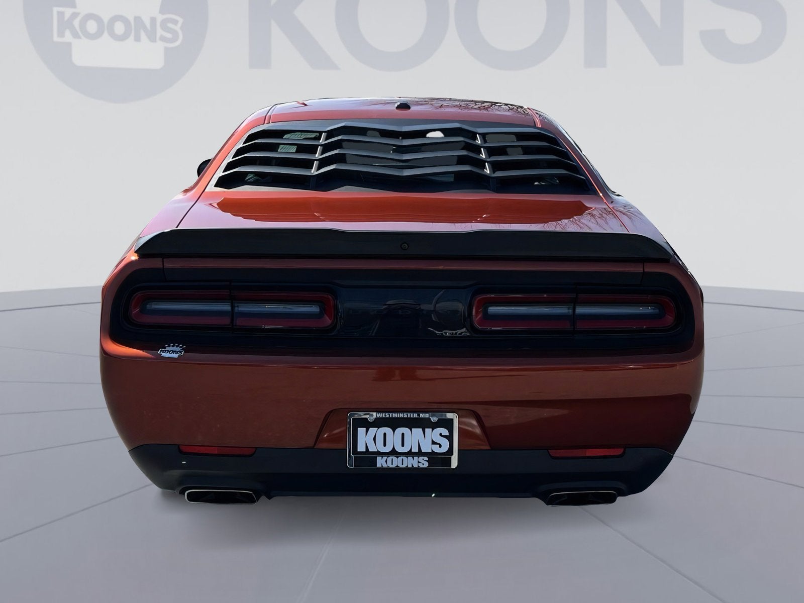 2022 Dodge Challenger R/T