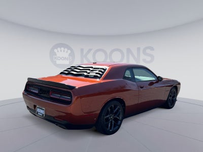 2022 Dodge Challenger R/T