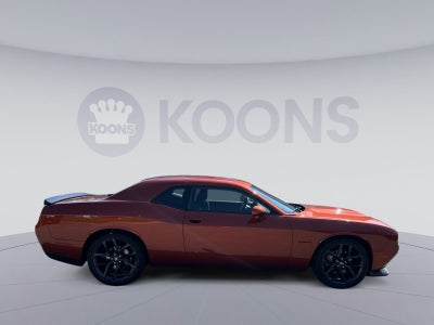 2022 Dodge Challenger R/T
