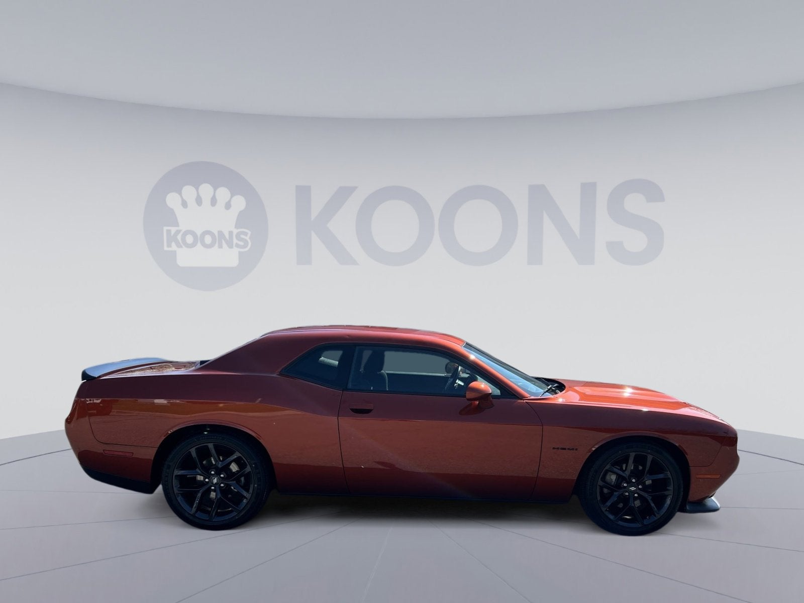 2022 Dodge Challenger R/T