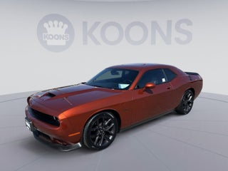 2022 Dodge Challenger R/T
