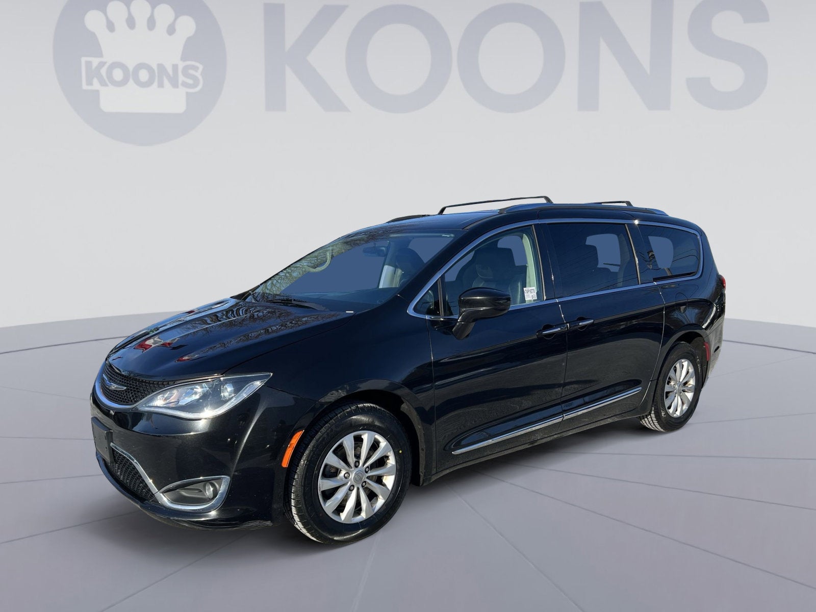 2019 Chrysler Pacifica Touring L