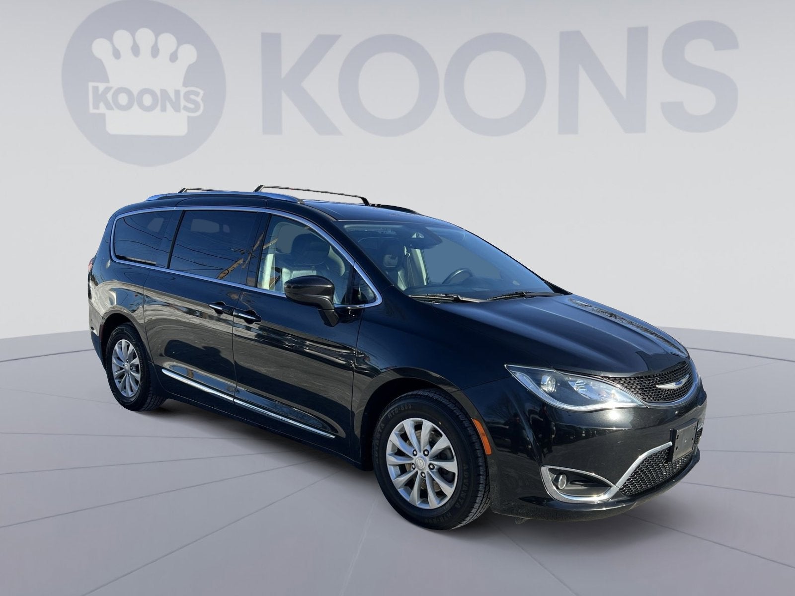 2019 Chrysler Pacifica Touring L