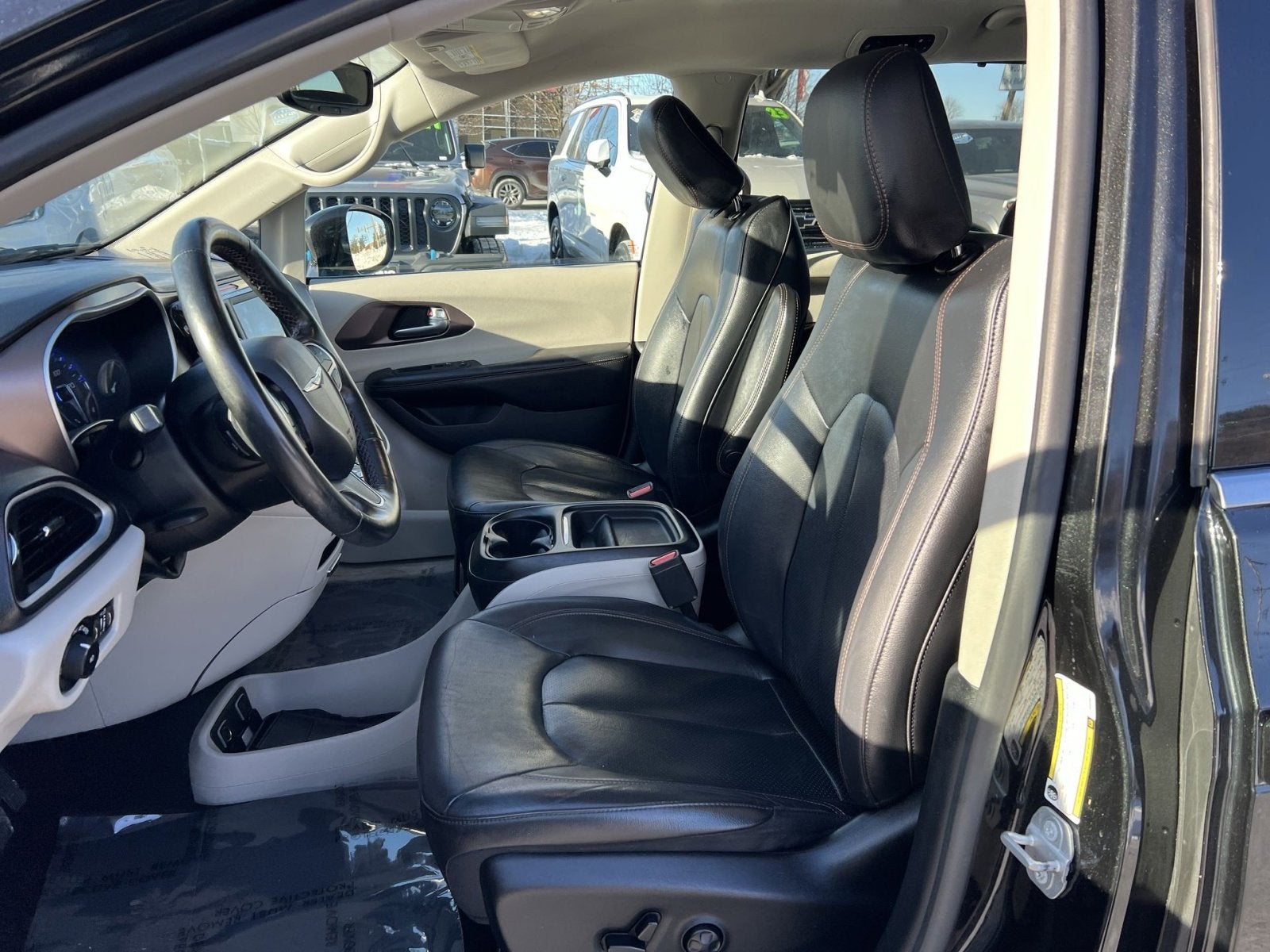 2019 Chrysler Pacifica Touring L