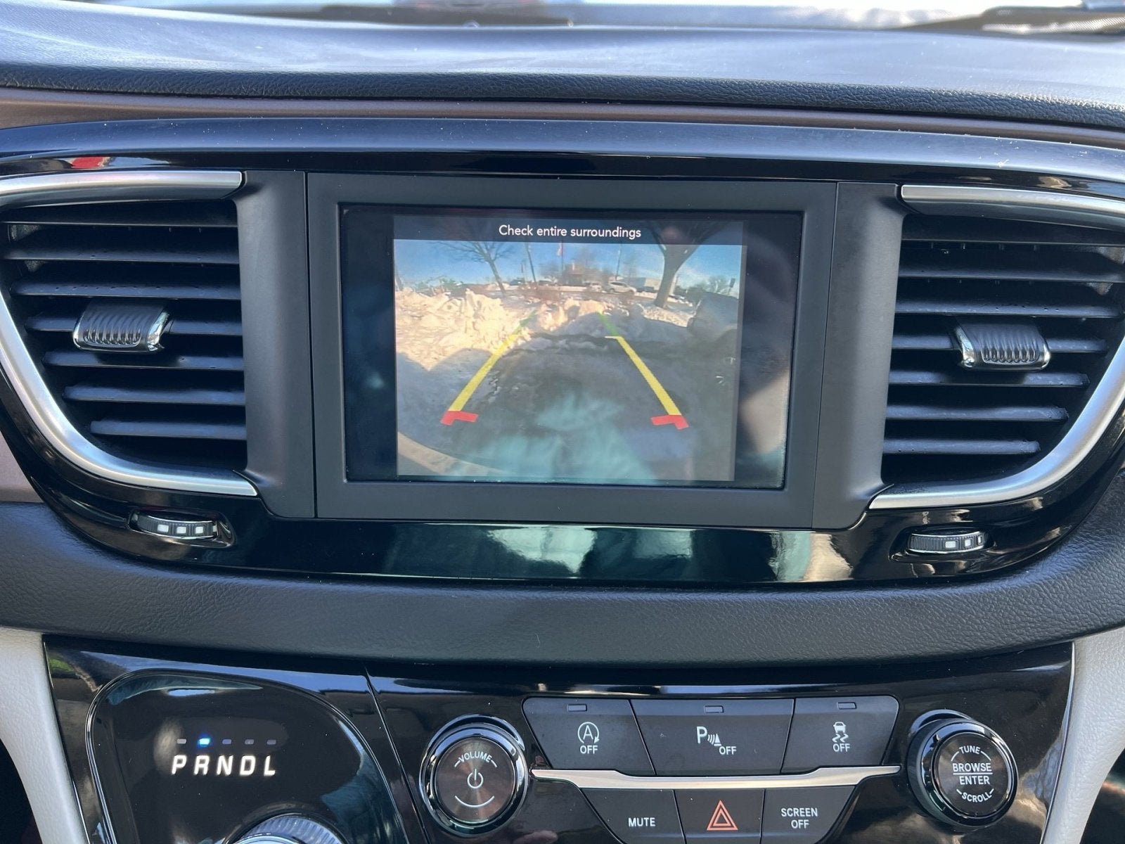 2019 Chrysler Pacifica Touring L