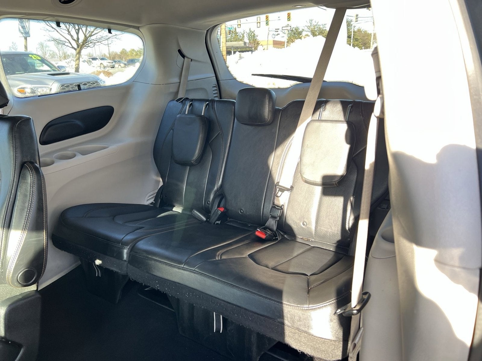 2019 Chrysler Pacifica Touring L