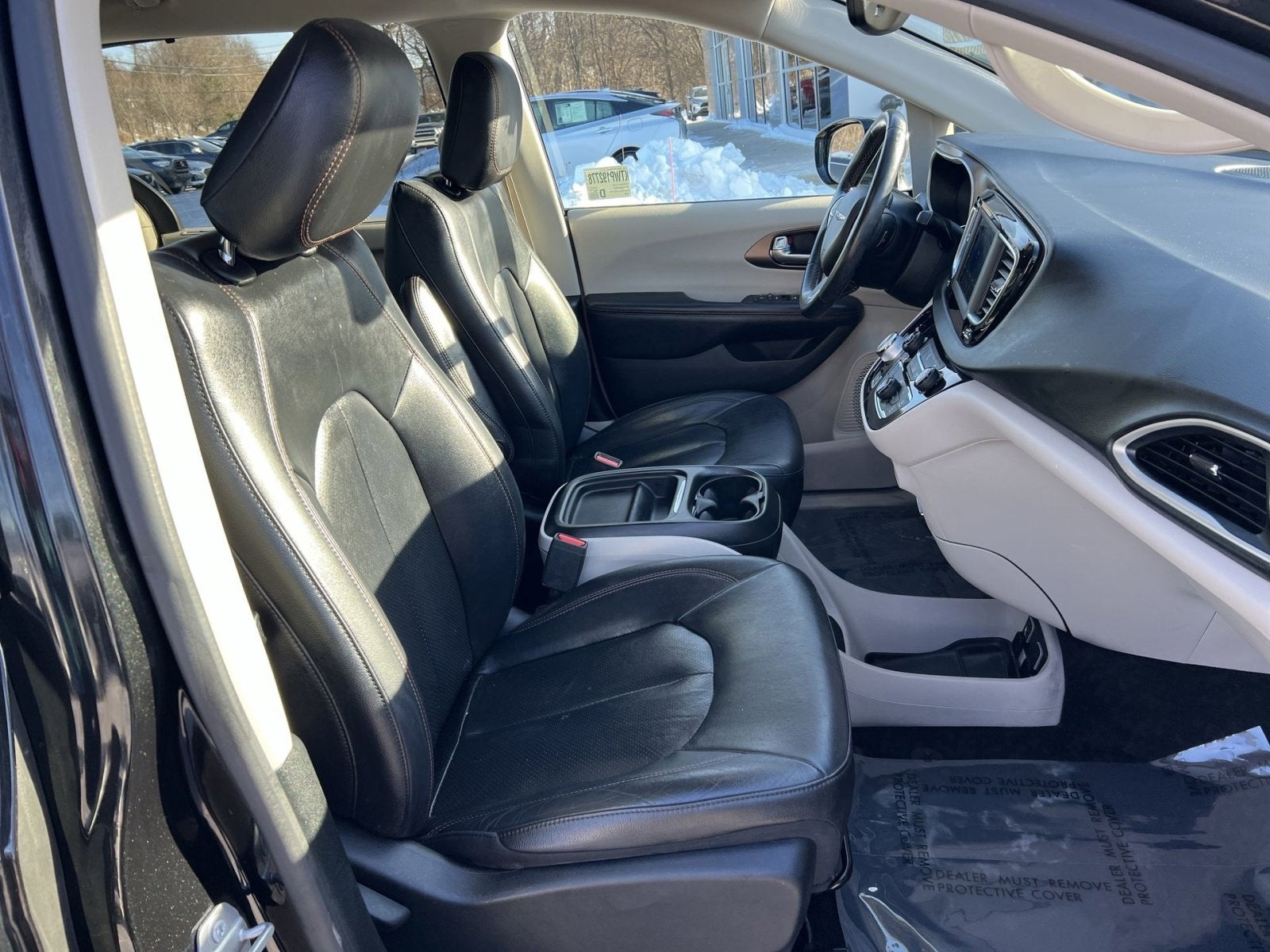 2019 Chrysler Pacifica Touring L