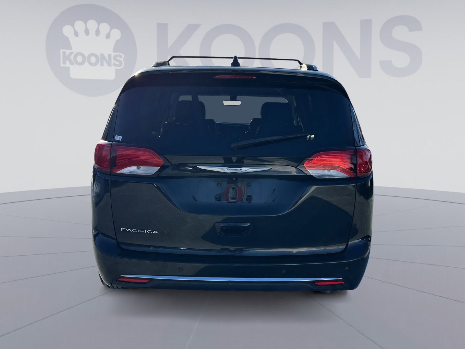 2019 Chrysler Pacifica Touring L