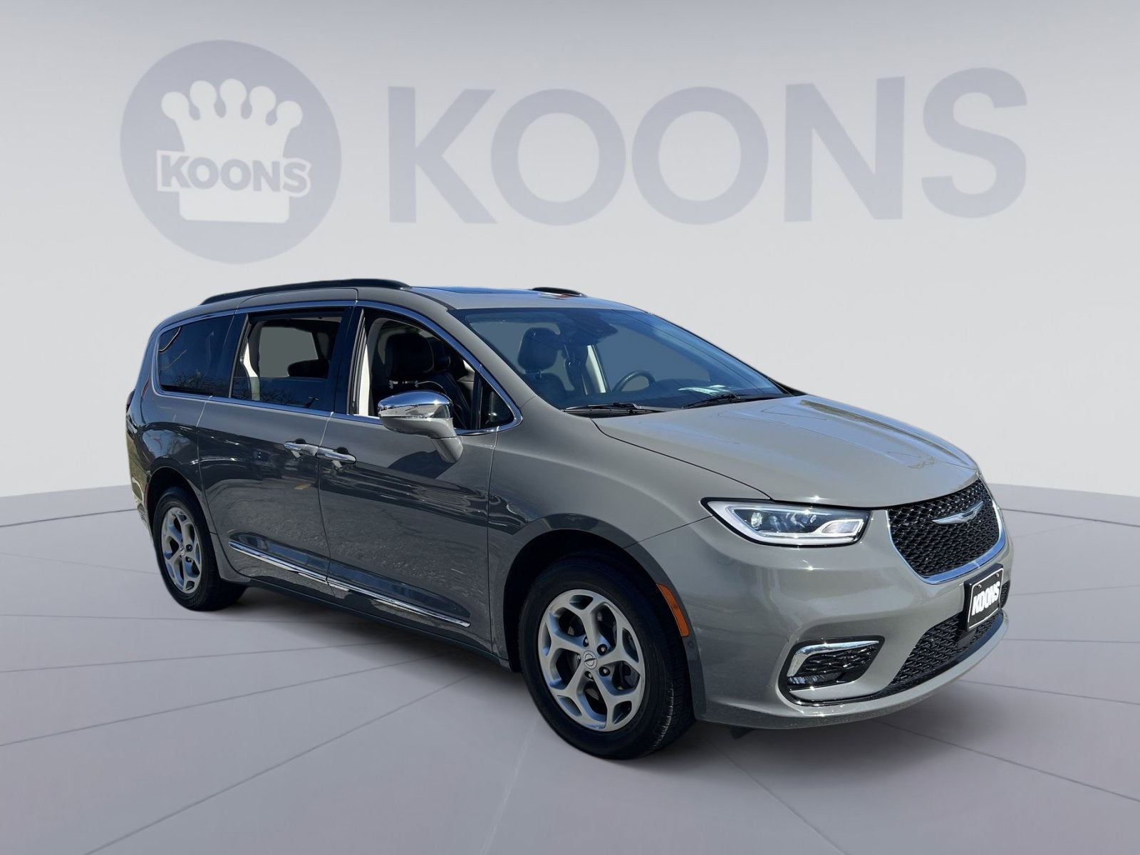 2022 Chrysler Pacifica Limited