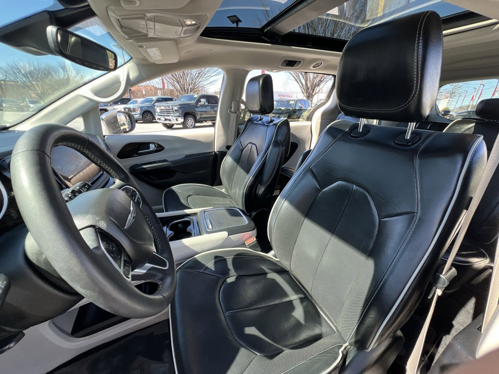 2022 Chrysler Pacifica Limited