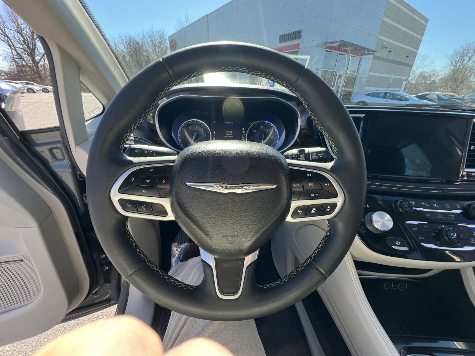 2022 Chrysler Pacifica Limited