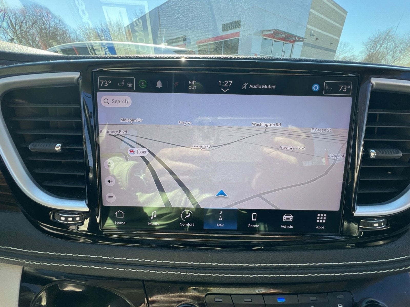 2022 Chrysler Pacifica Limited