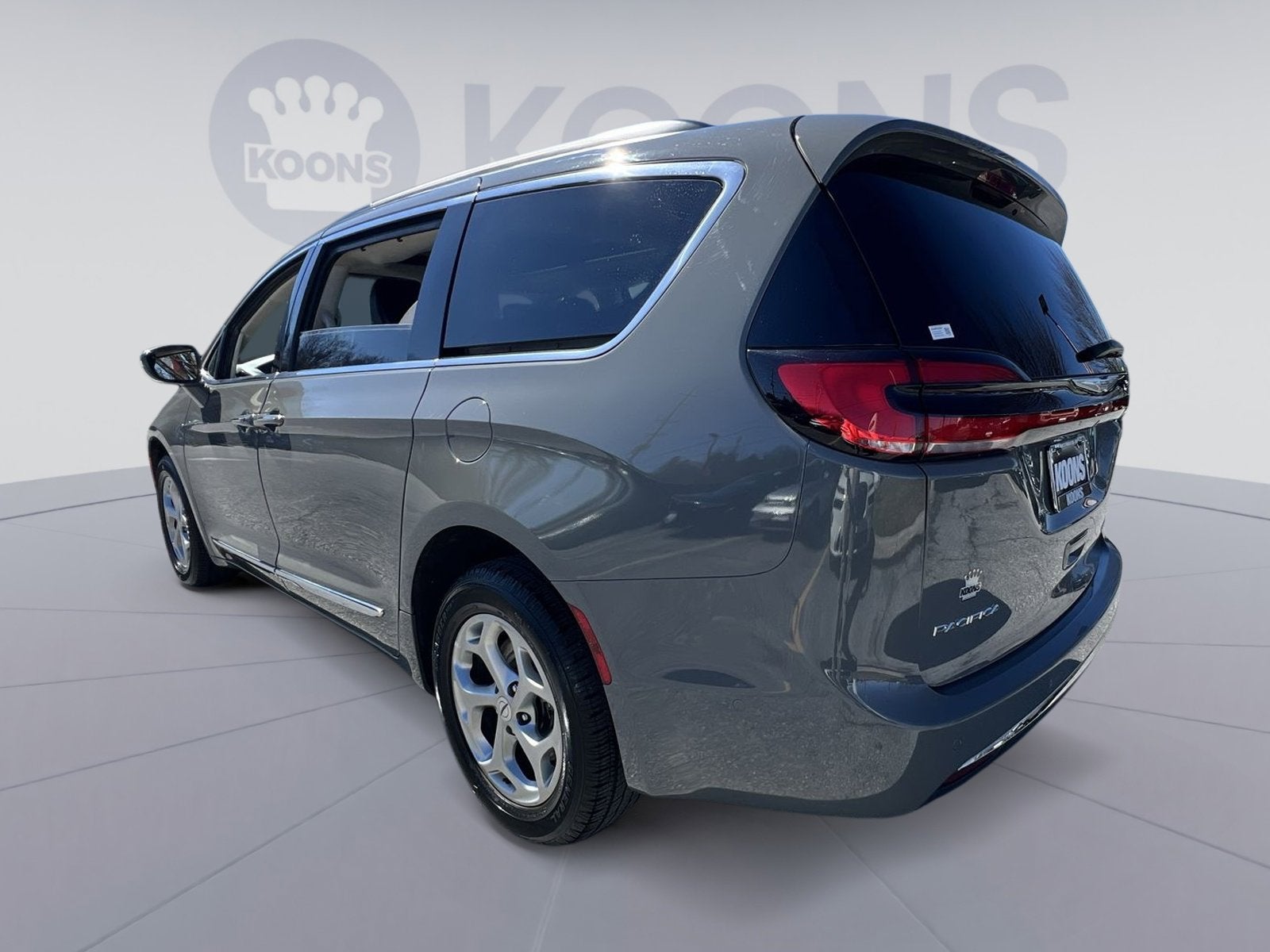 2022 Chrysler Pacifica Limited