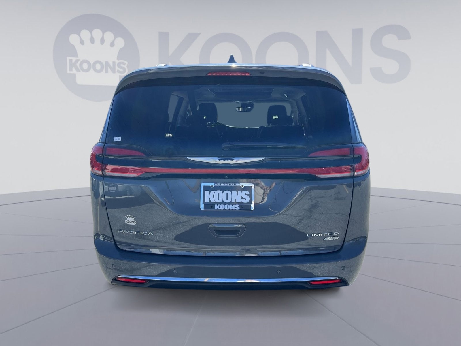 2022 Chrysler Pacifica Limited