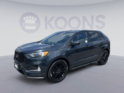 2024 Ford Edge ST Line