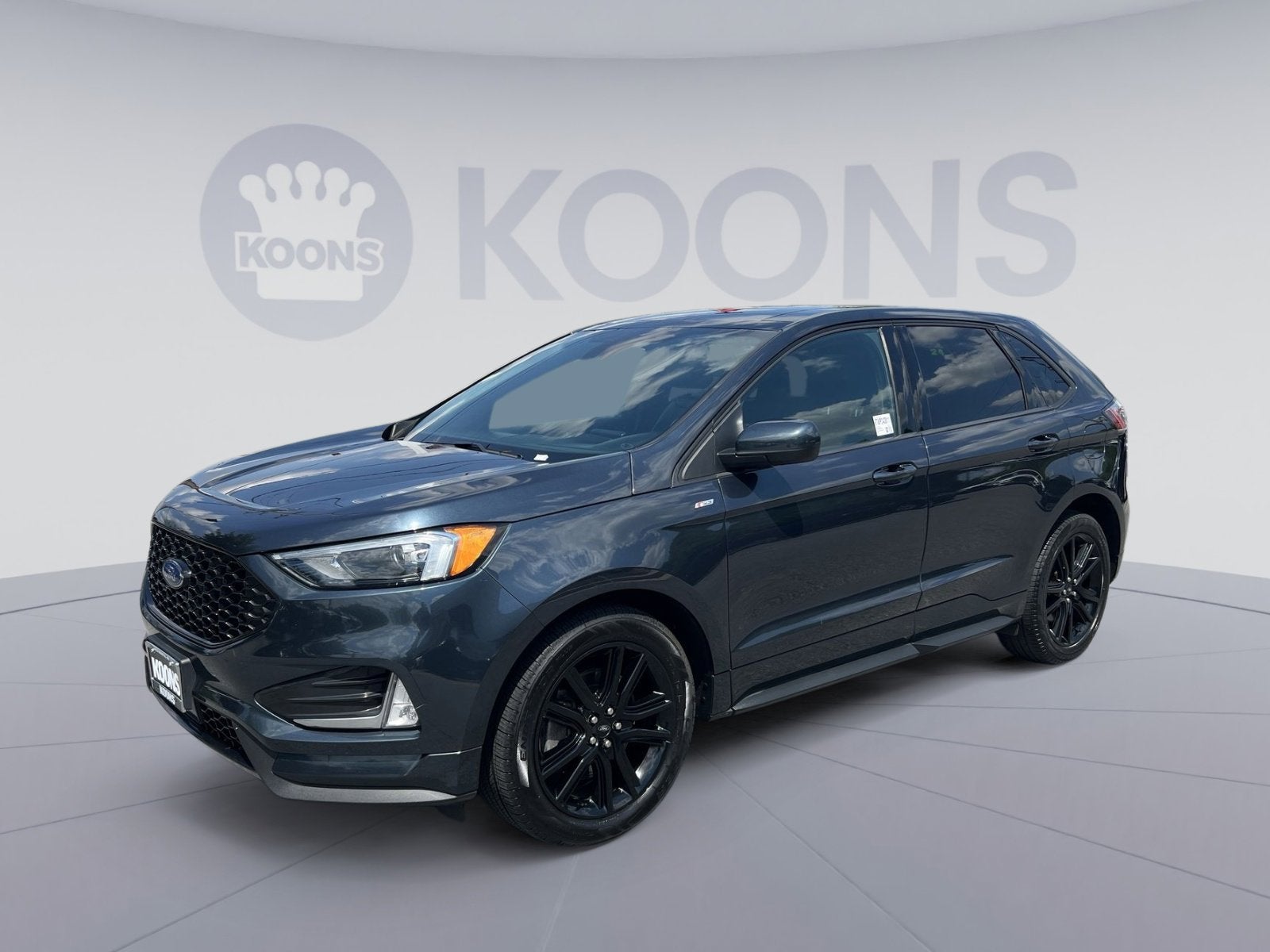2024 Ford Edge ST Line