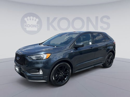 2024 Ford Edge ST Line