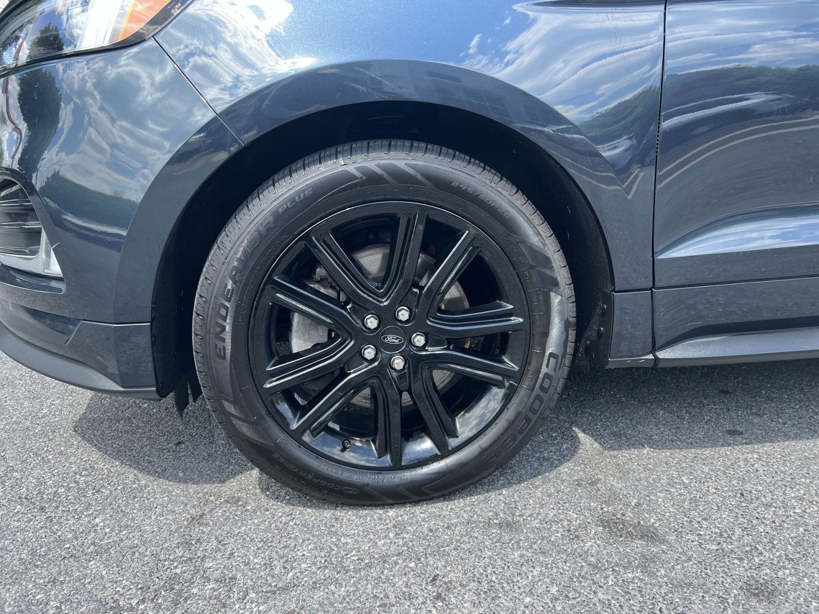 2024 Ford Edge ST Line