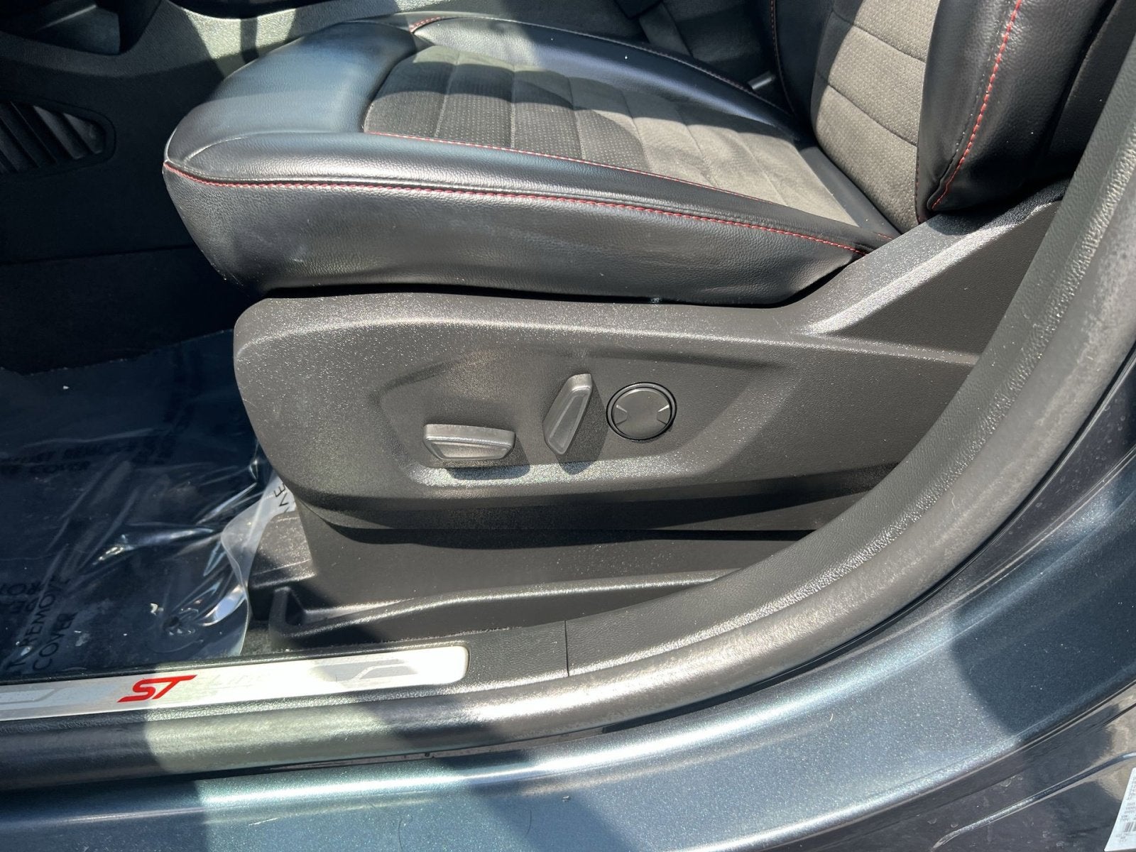 2024 Ford Edge ST Line