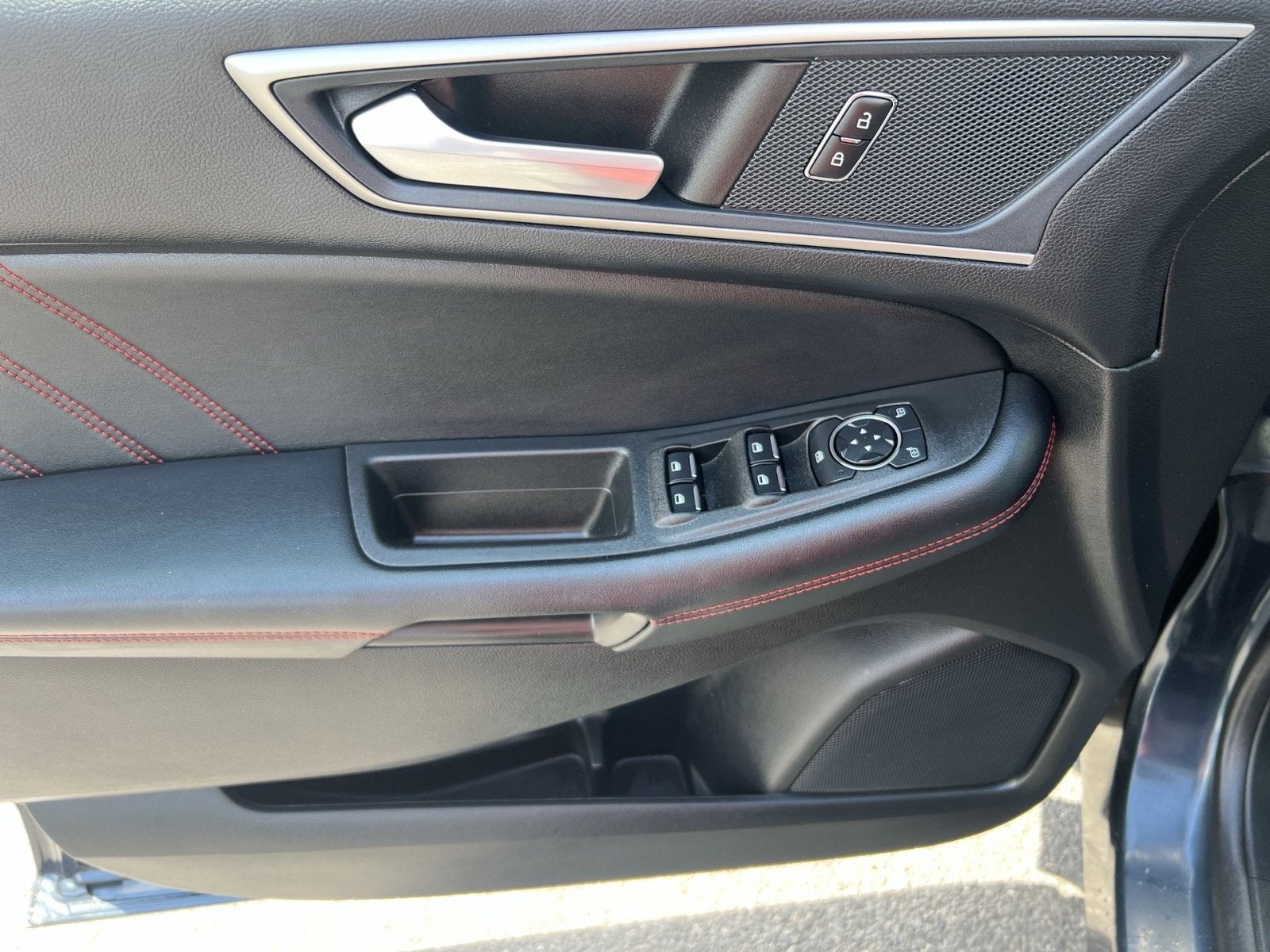 2024 Ford Edge ST Line