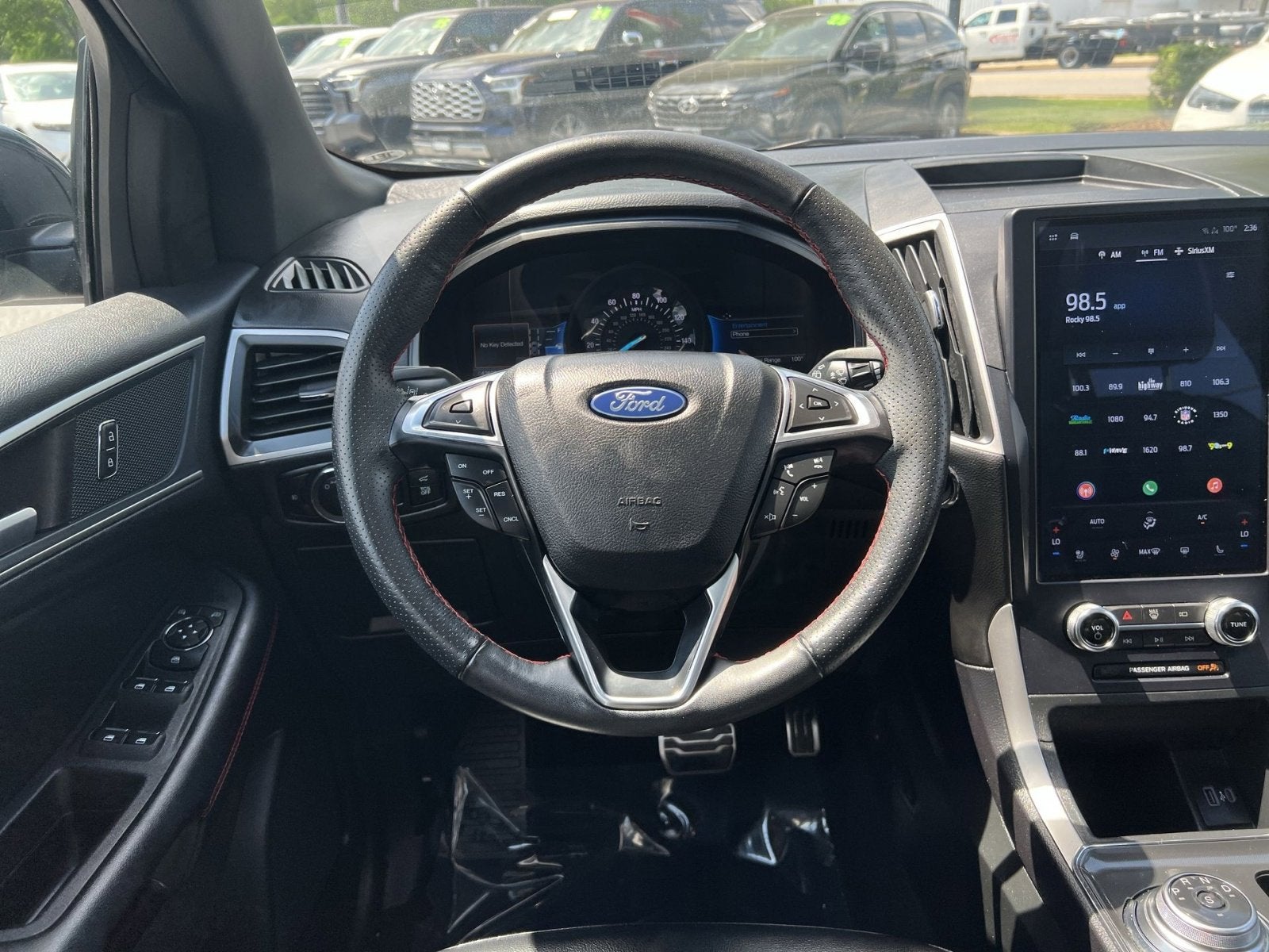 2024 Ford Edge ST Line
