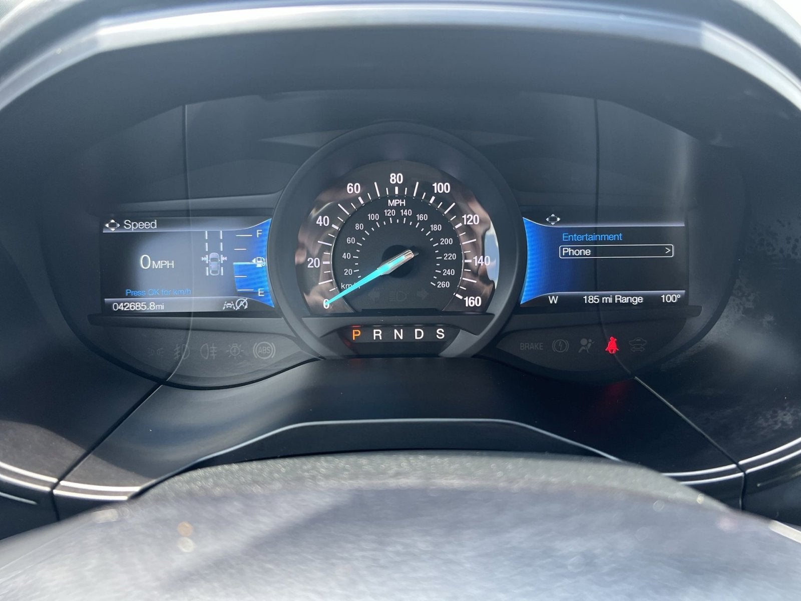 2024 Ford Edge ST Line