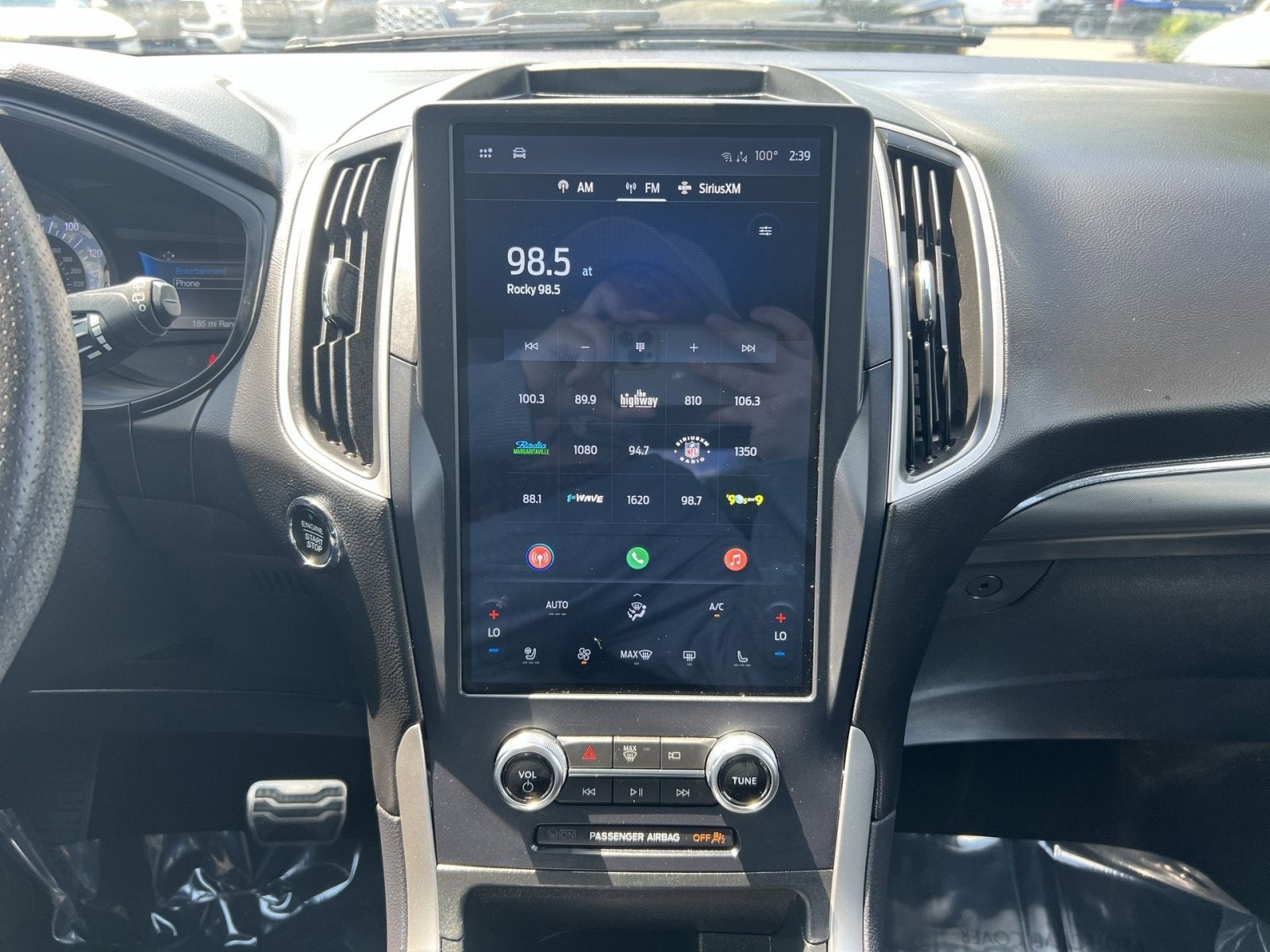 2024 Ford Edge ST Line