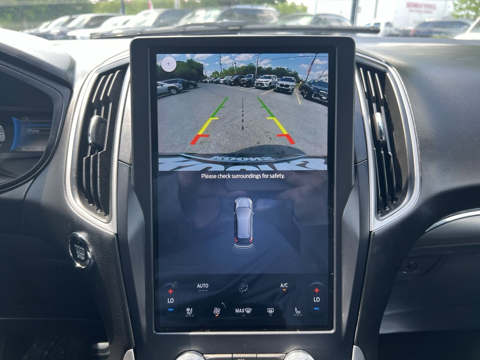 2024 Ford Edge ST Line