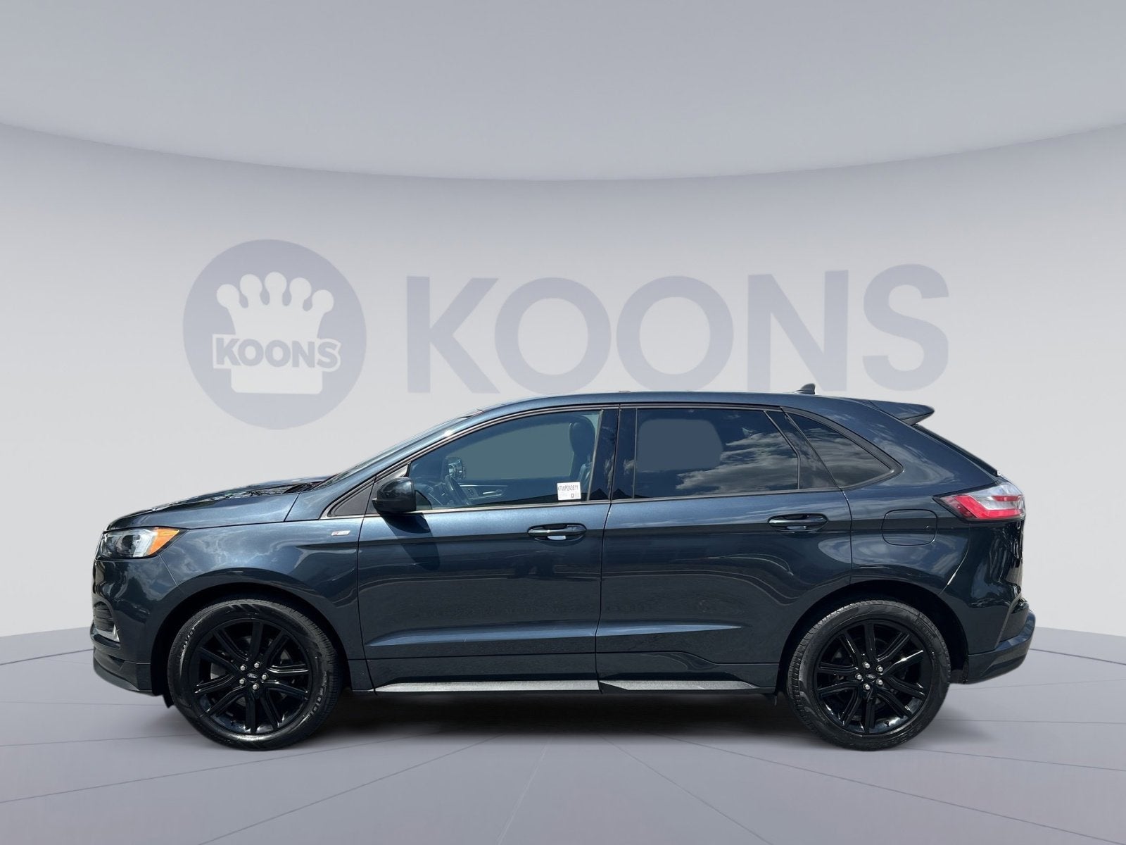 2024 Ford Edge ST Line