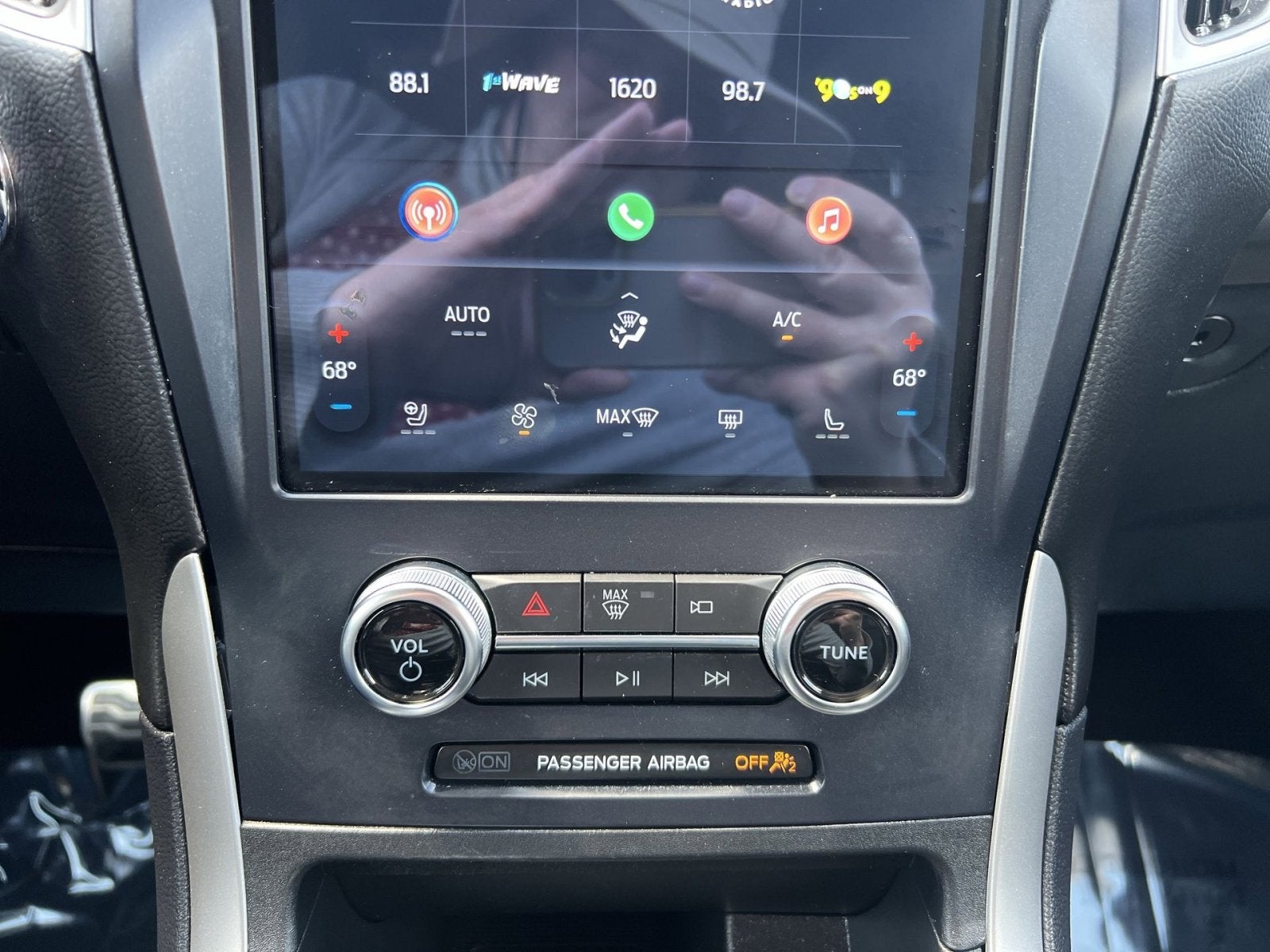 2024 Ford Edge ST Line