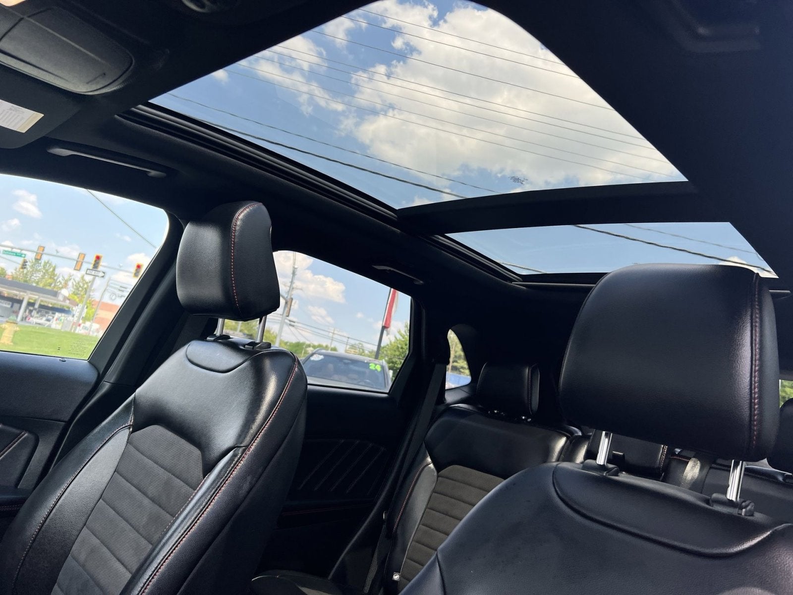 2024 Ford Edge ST Line