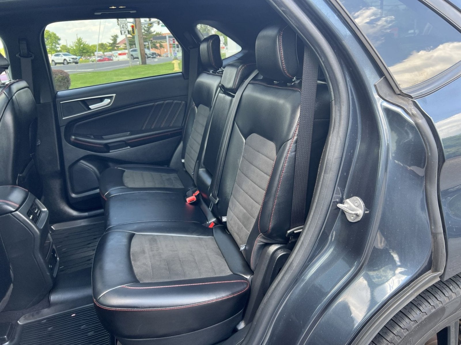 2024 Ford Edge ST Line