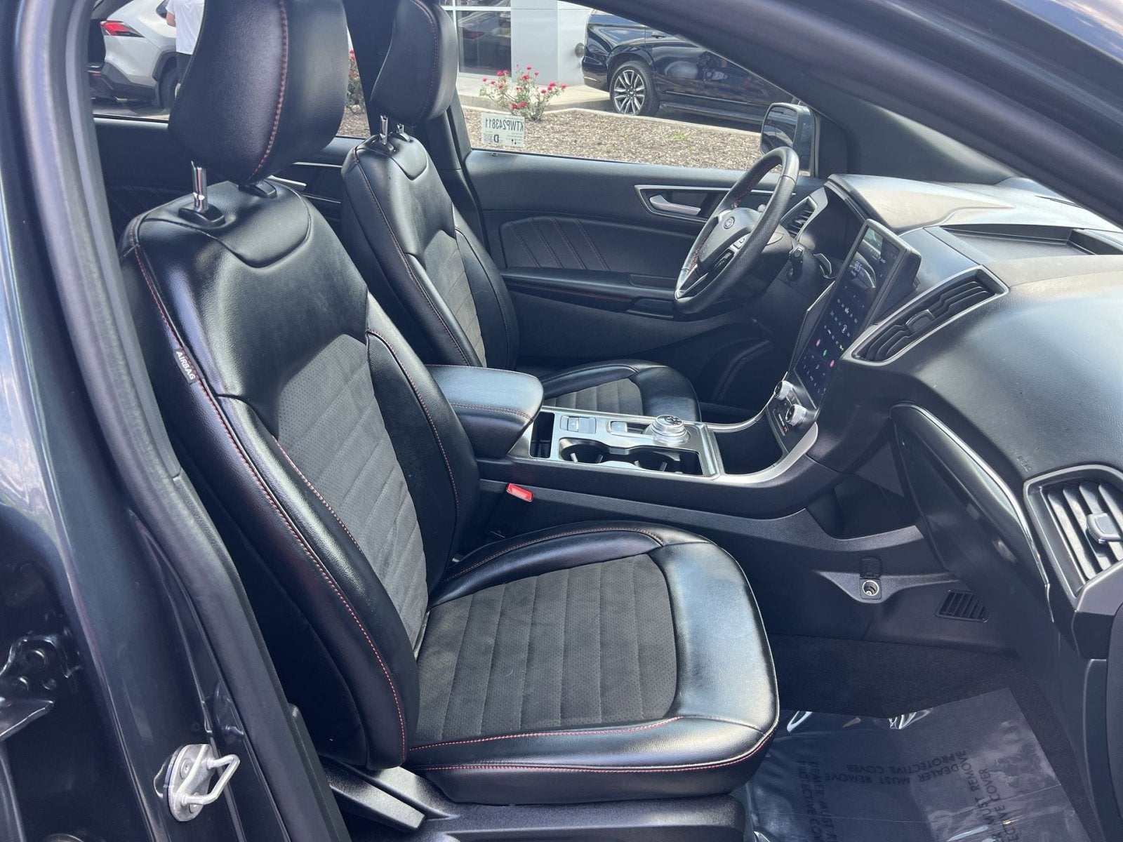 2024 Ford Edge ST Line
