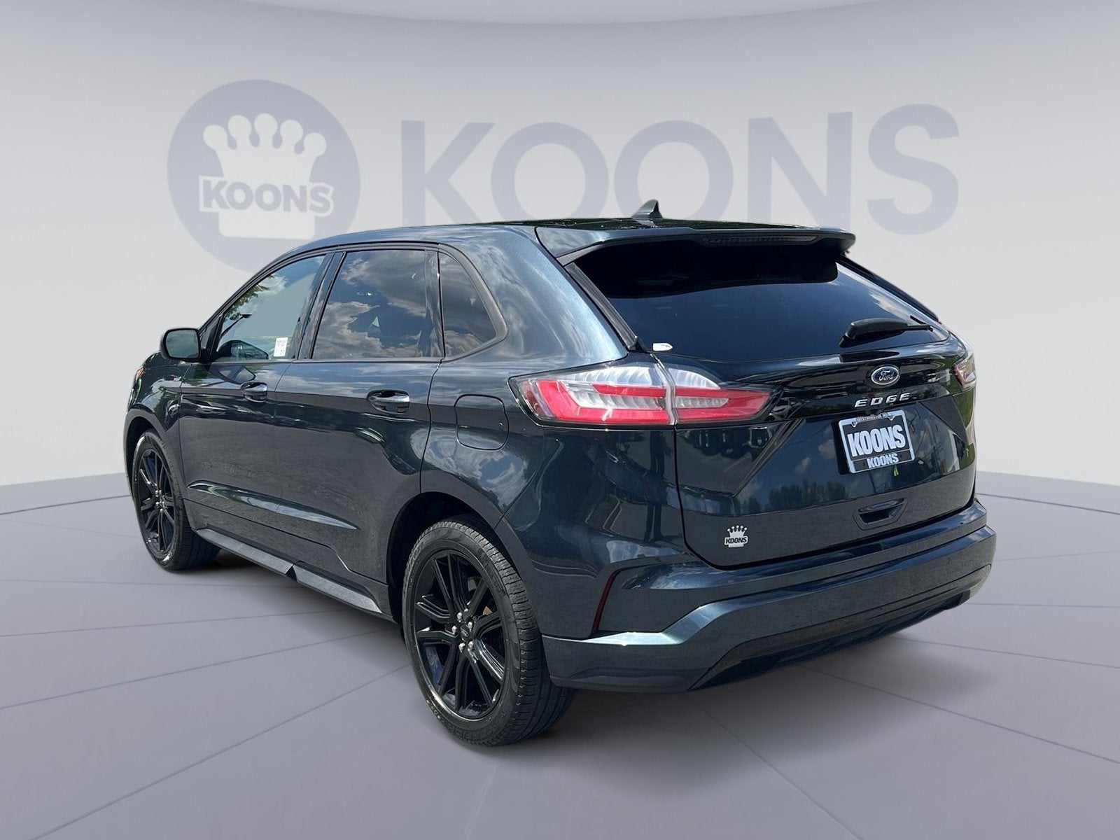 2024 Ford Edge ST Line
