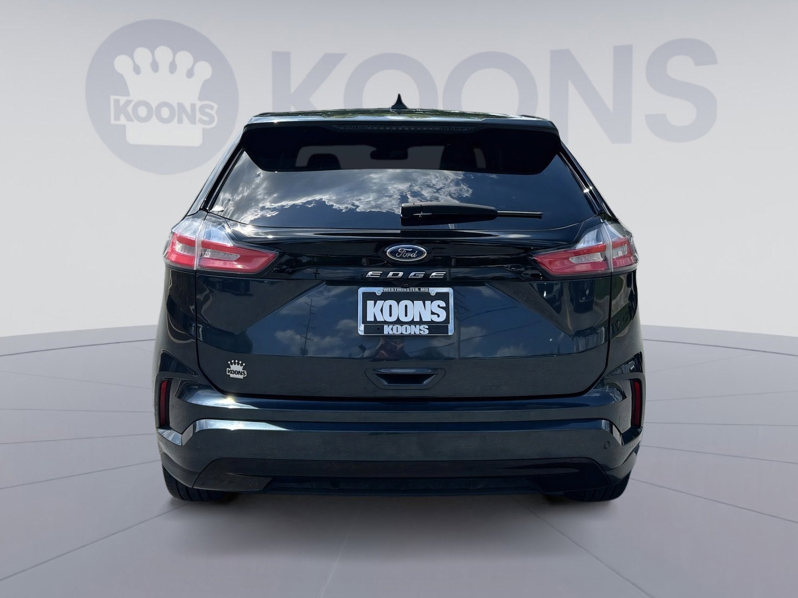 2024 Ford Edge ST Line