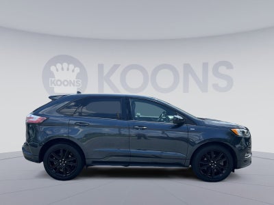 2024 Ford Edge ST Line