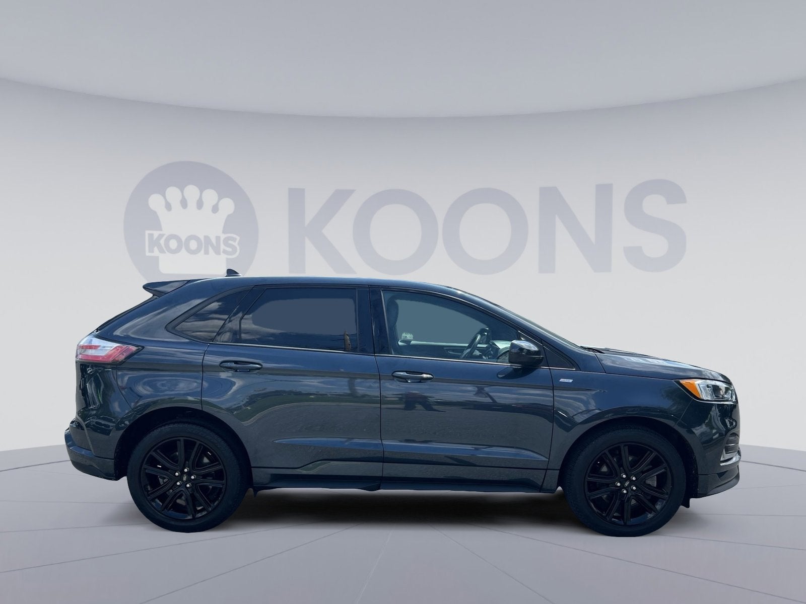 2024 Ford Edge ST Line