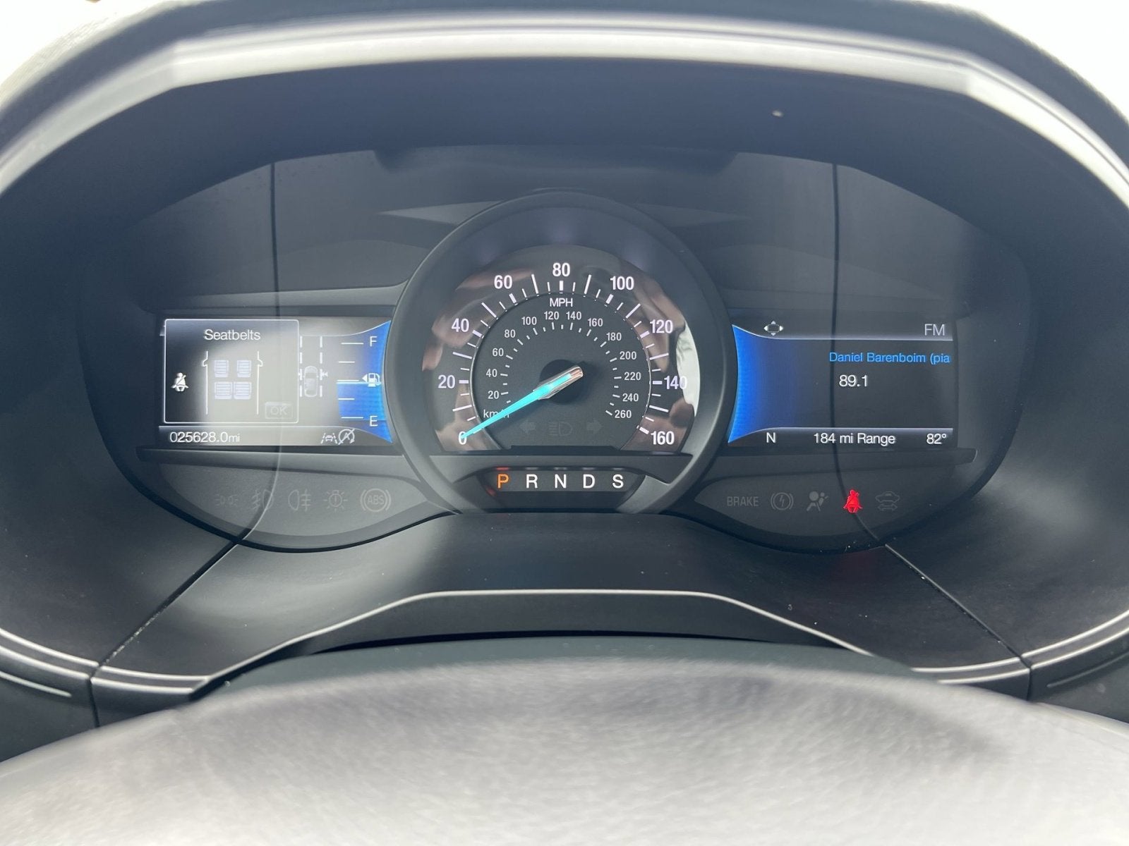 2023 Ford Edge Titanium
