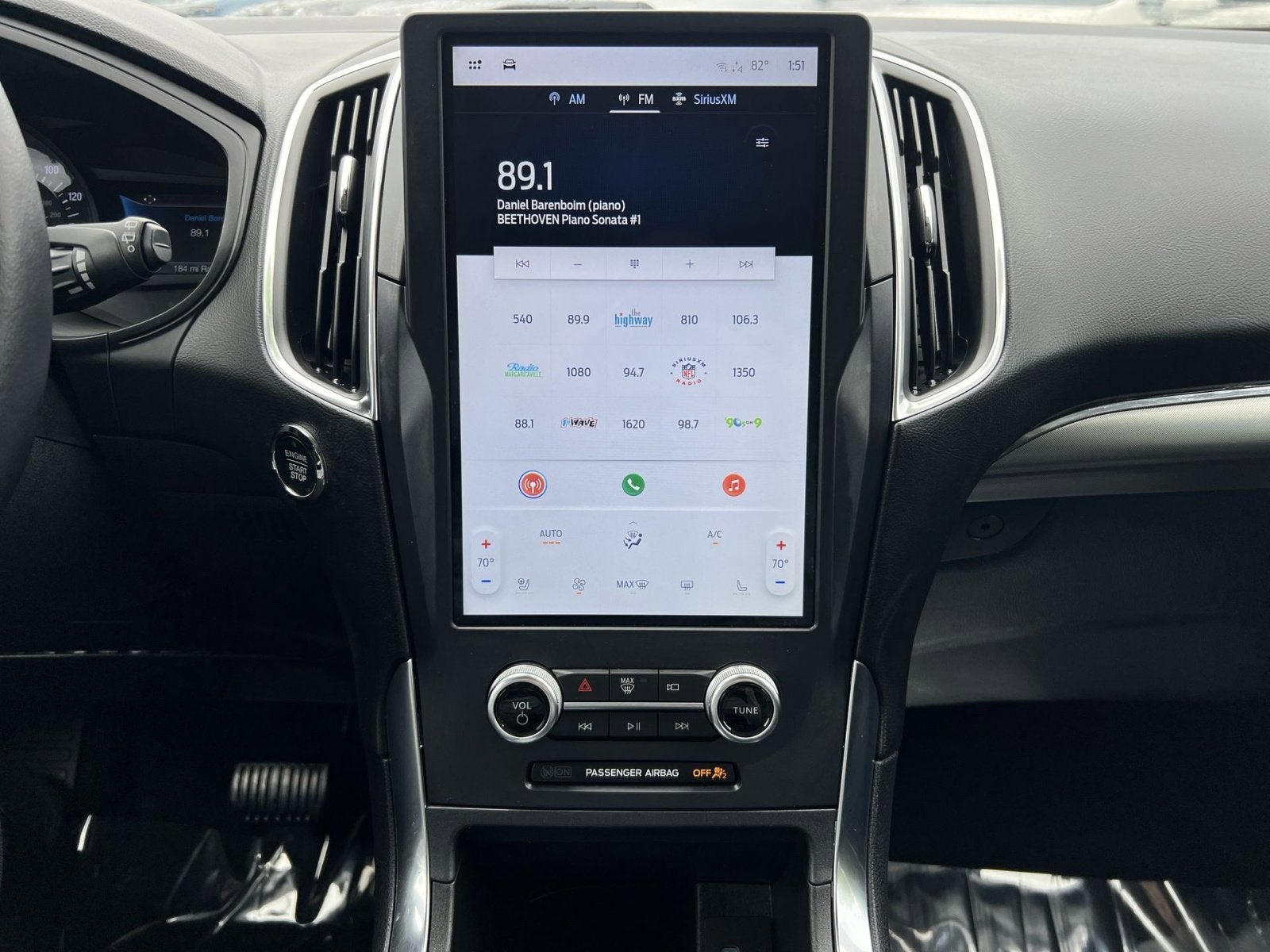 2023 Ford Edge Titanium