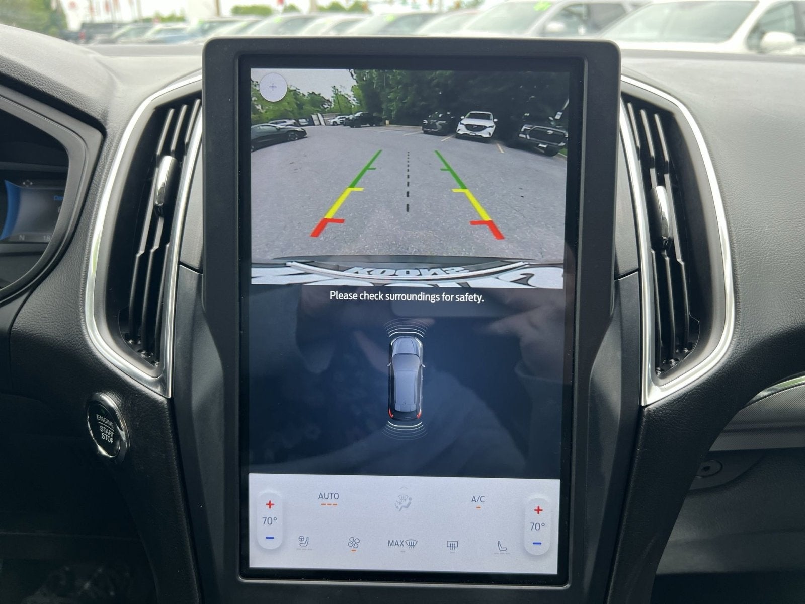 2023 Ford Edge Titanium