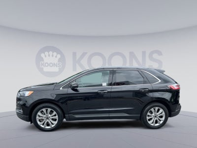 2023 Ford Edge Titanium