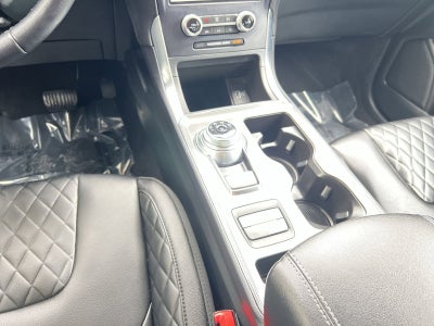 2023 Ford Edge Titanium