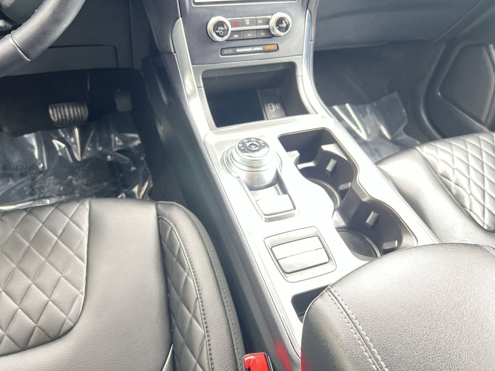 2023 Ford Edge Titanium