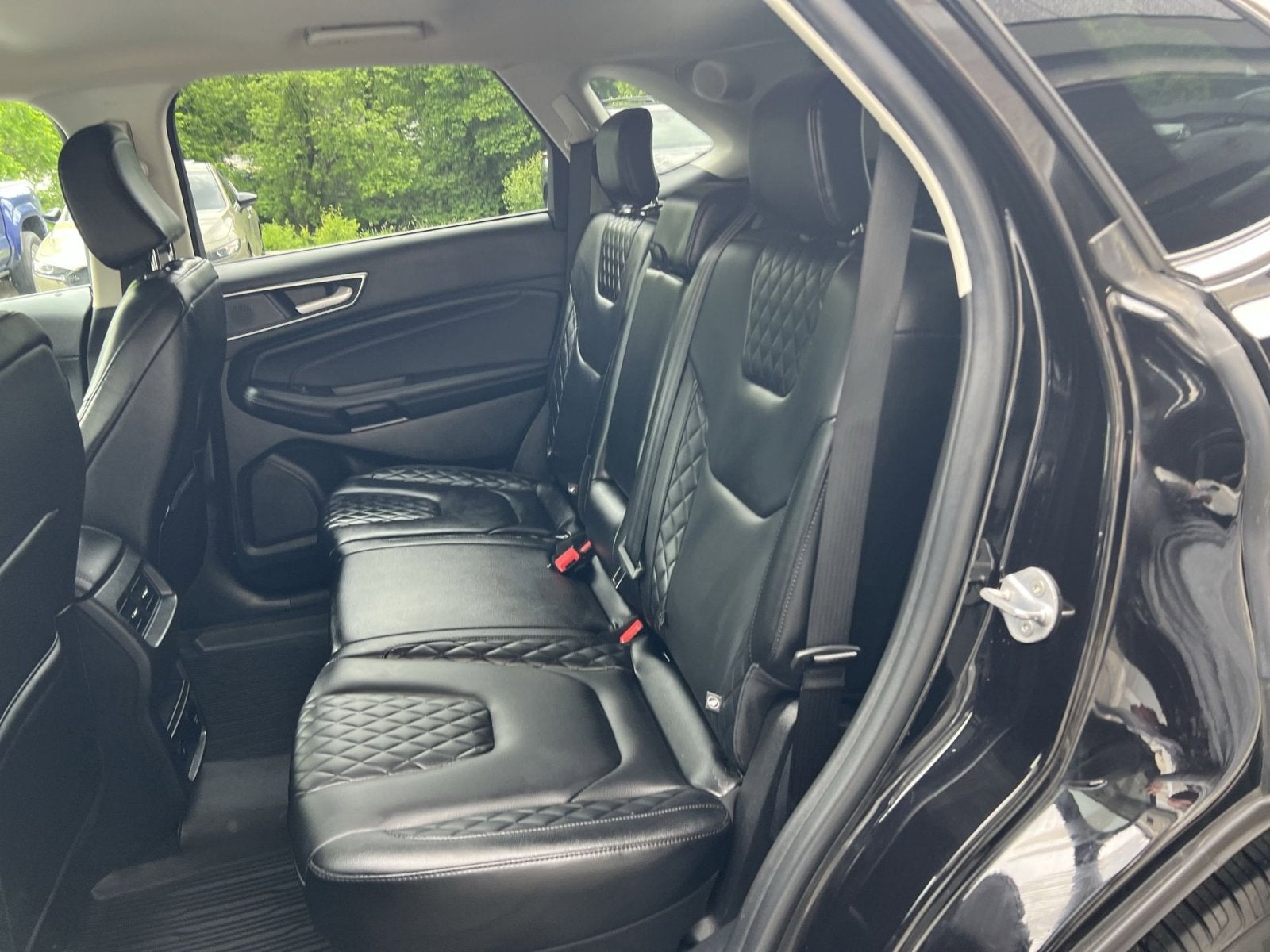 2023 Ford Edge Titanium