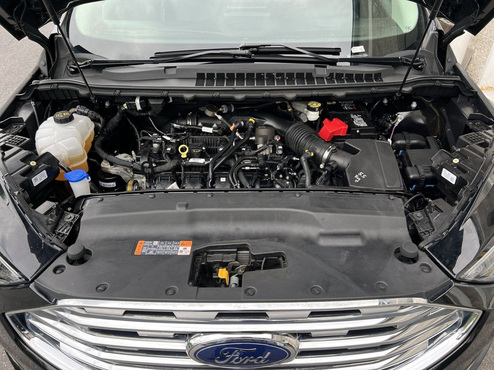 2023 Ford Edge Titanium