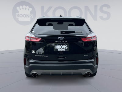 2023 Ford Edge Titanium