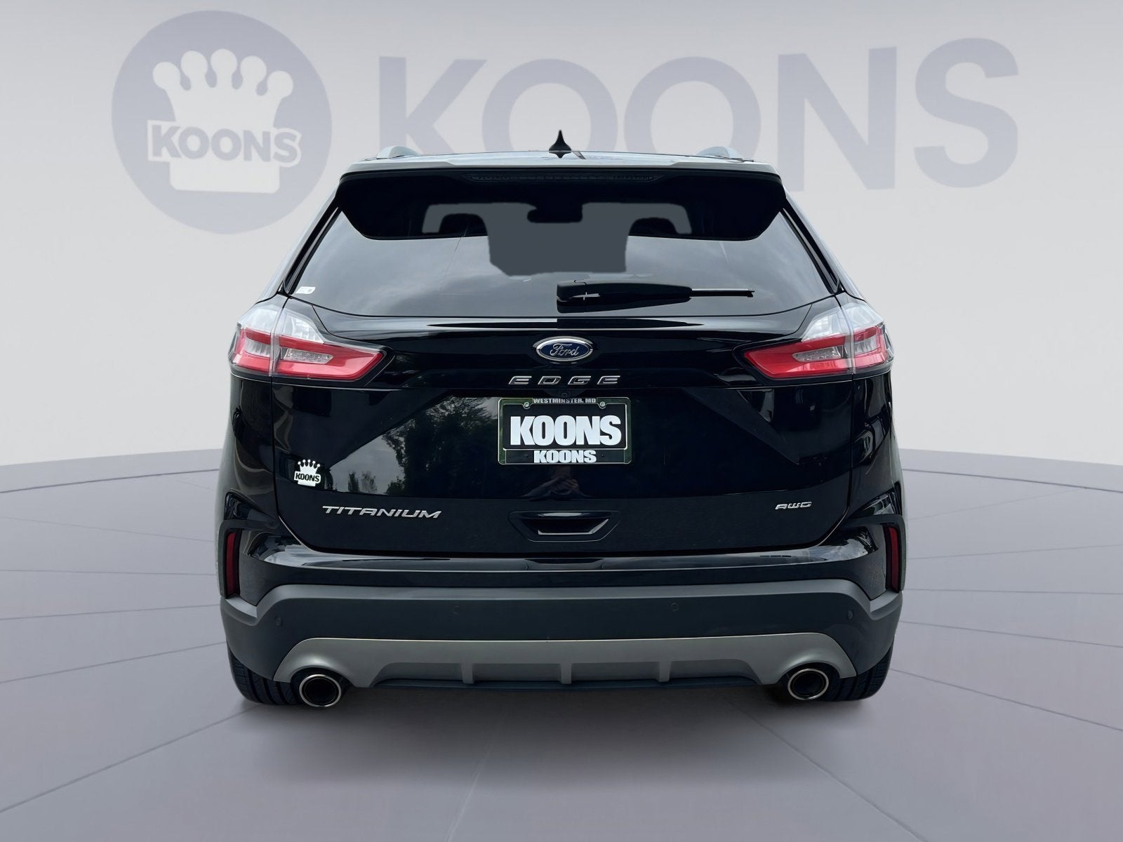 2023 Ford Edge Titanium